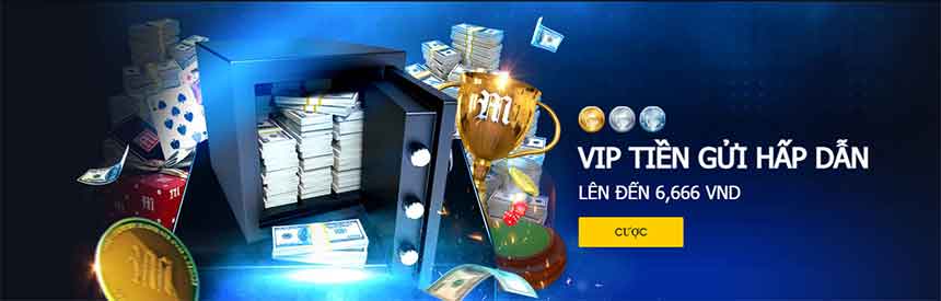 VIP M88 - Những ưu đãi khi trở thành VIP M88 VIP M88 - Những ưu đãi khi trở thành VIP M88