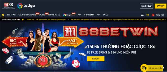 Link vào Ms88vtv - Ms282 mobile mới nhất không chặn