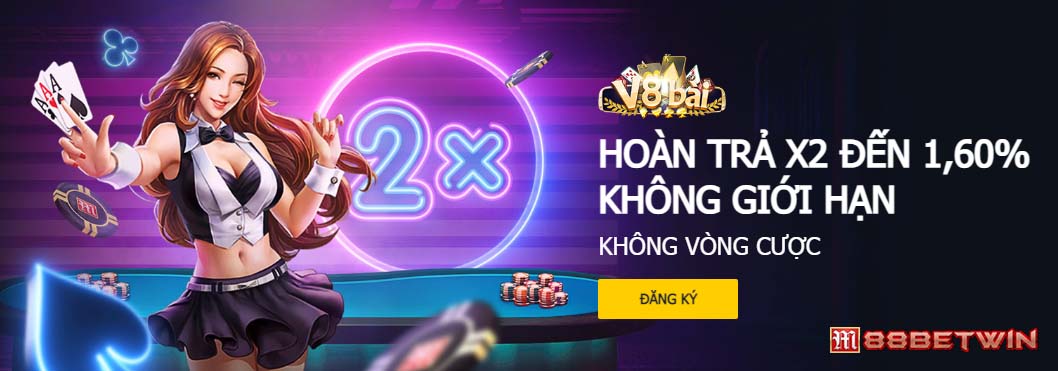 Game Bài P2P M88 - Sảnh game bài hiện đại tại nhà cái hiện nay