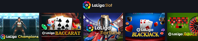 La Liga Room - Sảnh casino độc quyền tại nhà cái M88