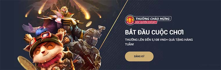 E-Sports M88 - Tham gia cá cược thể thao điện tử tại nhà cái M88