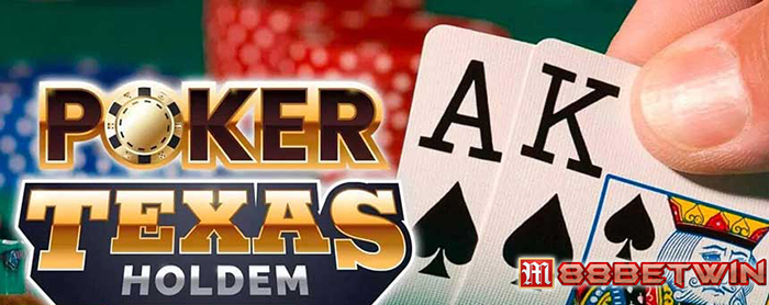 Khám phá cách chơi bài Poker Texas Hold’em tại M88 - 88betwin Khám phá cách chơi bài Poker Texas Hold’em tại M88 - 88betwin
