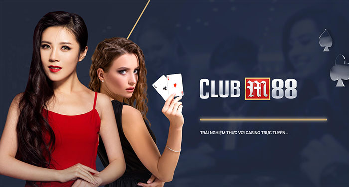 Club M88 - Nền tảng game trực tiếp nổi bật của M88 - 88betwin