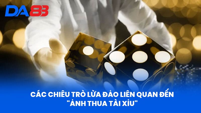 Ảnh Thua Tài Xỉu - Tác Động Tâm Lý Và Giải Pháp Từ DA88 Ảnh Thua Tài Xỉu - Tác Động Tâm Lý Và Giải Pháp Từ DA88