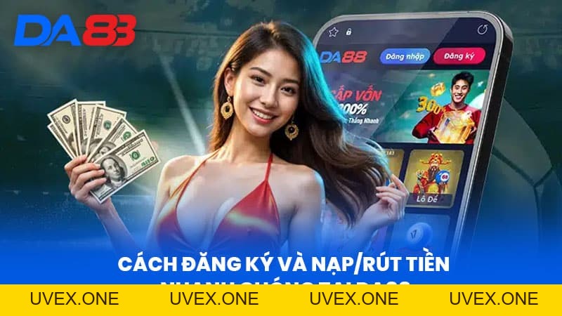DA88 akda – Nhà Cái Uy Tín 9/2026 | Link Chính Thức DA8811.COM