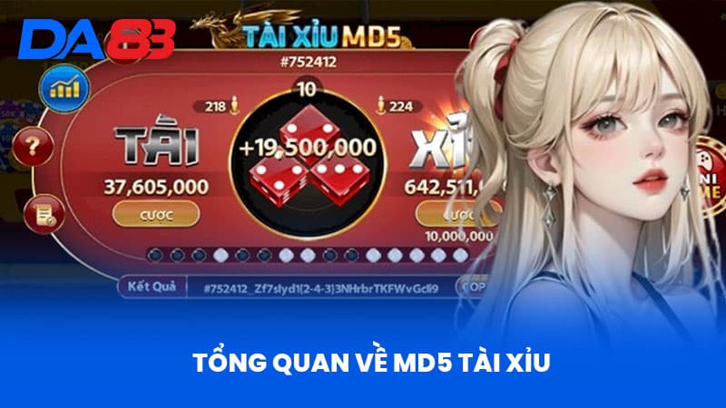 MD5 Tài Xỉu -Tương Lai Của Xu Hướng Và Công Nghệ Thay Thế
