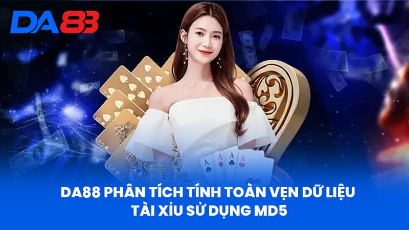 MD5 Tài Xỉu -Tương Lai Của Xu Hướng Và Công Nghệ Thay Thế