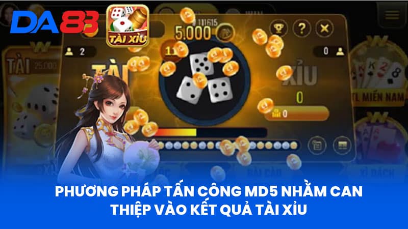 MD5 Tài Xỉu -Tương Lai Của Xu Hướng Và Công Nghệ Thay Thế