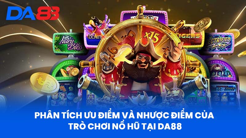 Nổ Hũ Là Gì? Định Nghĩa Và Cơ Chế Hoạt Động Tại DA88 Nổ Hũ Là Gì? Định Nghĩa Và Cơ Chế Hoạt Động Tại DA88