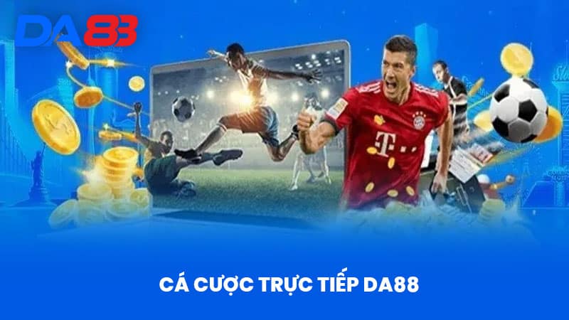 Thể Thao DA88 - Trải Nghiệm Cá Cược Đỉnh Cao Hấp Dẫn - DA88 Thể Thao DA88 - Trải Nghiệm Cá Cược Đỉnh Cao Hấp Dẫn - DA88