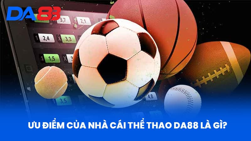Thể Thao DA88 - Trải Nghiệm Cá Cược Đỉnh Cao Hấp Dẫn - DA88 Thể Thao DA88 - Trải Nghiệm Cá Cược Đỉnh Cao Hấp Dẫn - DA88