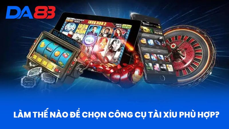 Tool Tài Xỉu - Tổng Quan Và Da88 Hướng Dẫn Chọn Lựa Phù Hợp Tool Tài Xỉu - Tổng Quan Và Da88 Hướng Dẫn Chọn Lựa Phù Hợp