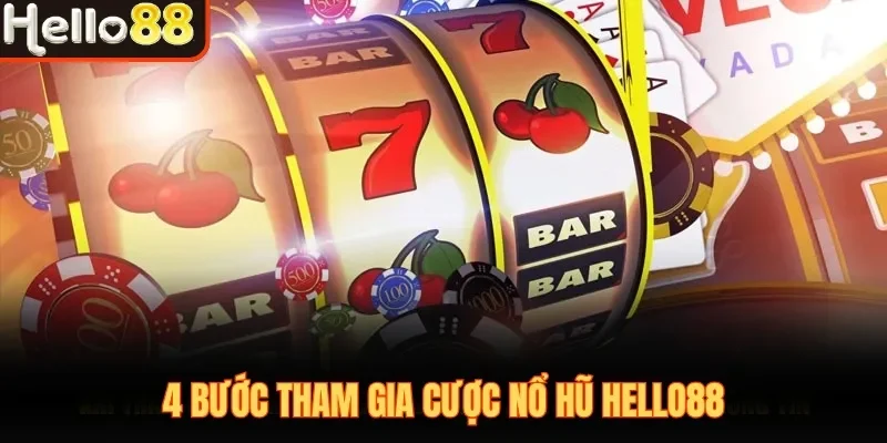 Nổ Hũ Hello88 - Top Game Slot Dễ Trúng, Tỷ Lệ Nổ Cao Nhất