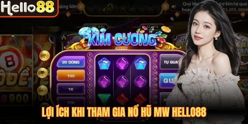 Nổ Hũ Kim Cương - Tựa Game SloT Đá Qúy Cuốn Hút 2026