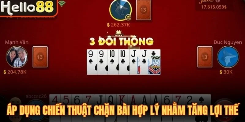 Tiến Lên Miền Nam Hello88 - Phân Tích Lối Chơi Tối Ưu