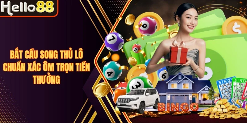Xổ Số Hello88 - Đa Dạng Loại Hình, Soi Cầu Siêu Chuẩn