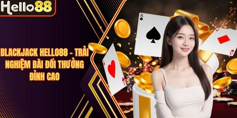 Casino Hello88 - Sảnh Live Casino Hấp Dẫn Mọi Bet Thủ