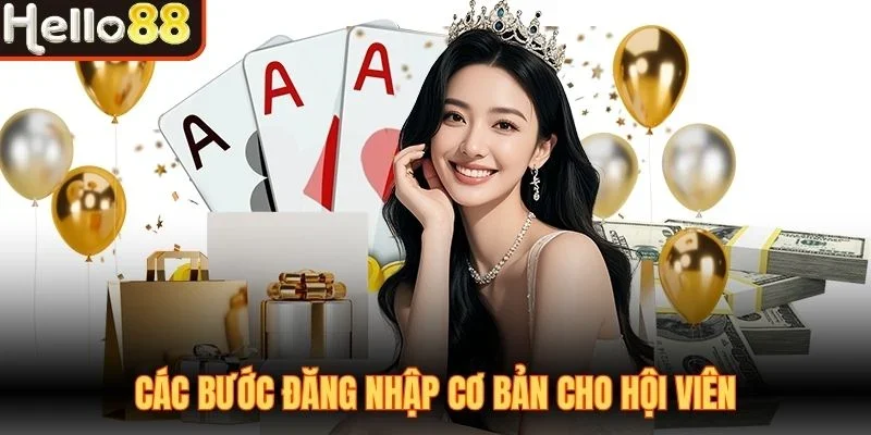 Đăng Nhập Hello88 An Toàn - Truy Cập Tài Khoản Nhanh