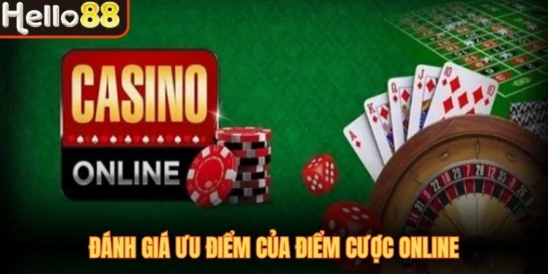 Casino Hello88 - Sảnh Live Casino Hấp Dẫn Mọi Bet Thủ