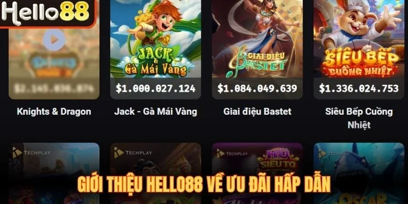 Giới Thiệu Hello88 - Thông Tin Chi Tiết Về Điểm Chơi