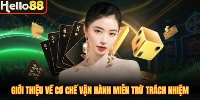 Miễn Trừ Trách Nhiệm - Điều Khoản Bắt Buộc Khi Giải Trí