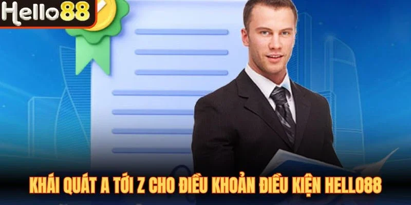 Điều Khoản Và Điều Kiện Hello88 Quy Định Cốt Lõi Cần Nắm