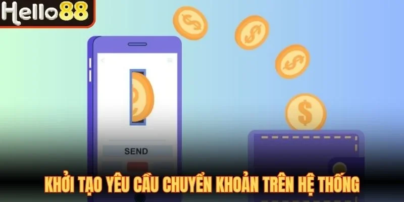 Rút Tiền Hello88 - Hướng Dẫn Giao Dịch Theo Quy Định