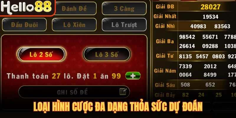 Lô Đề Phát Lộc Hello88 Dự Đoán Trúng Thưởng Lớn Mỗi Ngày
