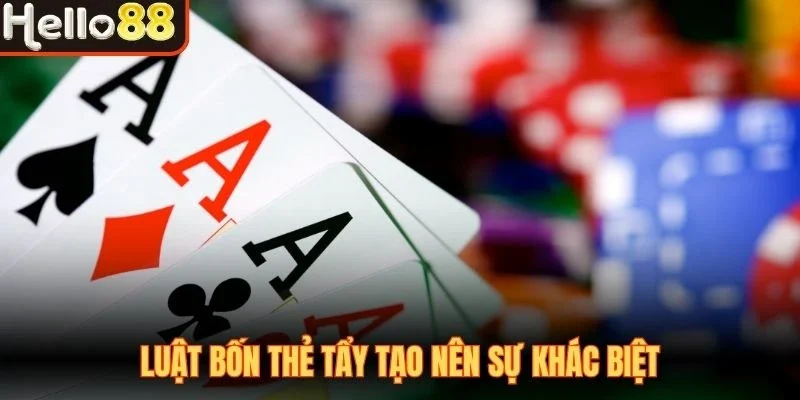 Poker Omaha Hello88 - Đỉnh Cao Game Chiến Thuật Trí Tuệ