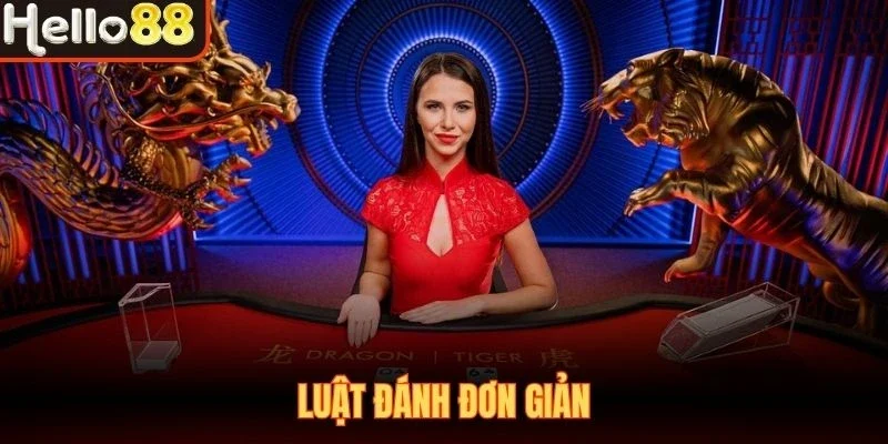 Rồng Hổ Hello88 - Game Bài Đấu Trí Ăn Khách Bậc Nhất