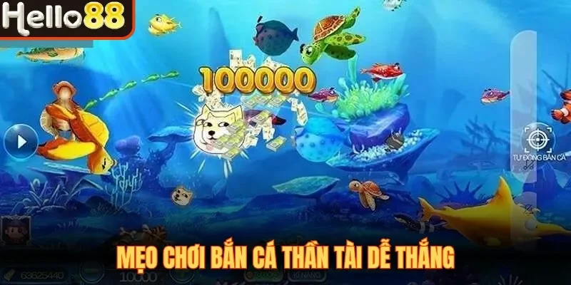 Bắn Cá Thần Tài| Trò Chơi Đổi Thưởng Đẳng Cấp Nhất 2026
