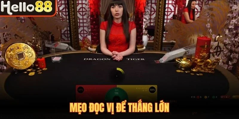 Rồng Hổ Hello88 - Game Bài Đấu Trí Ăn Khách Bậc Nhất
