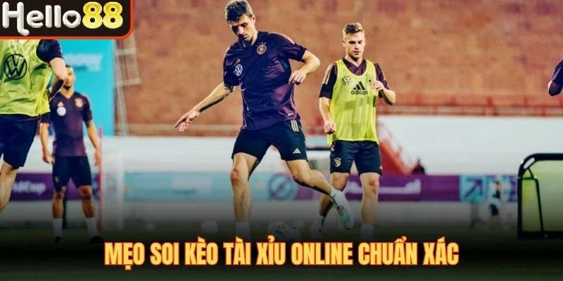 Soi Kèo Tài Xỉu - Kiến Thức Phân Tích Cá Cược Bóng Đá