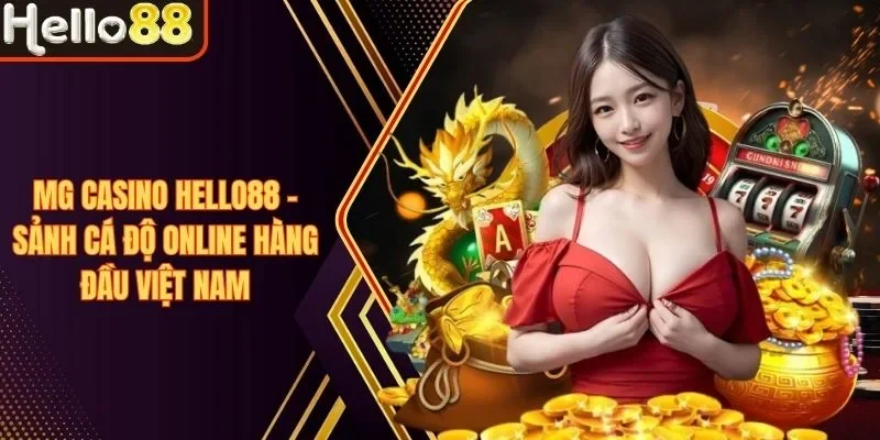 Casino Hello88 - Sảnh Live Casino Hấp Dẫn Mọi Bet Thủ