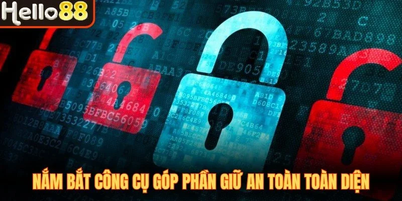 Chính Sách Bảo Mật - Cam Kết An Toàn Giải Trí Tuyệt Vời