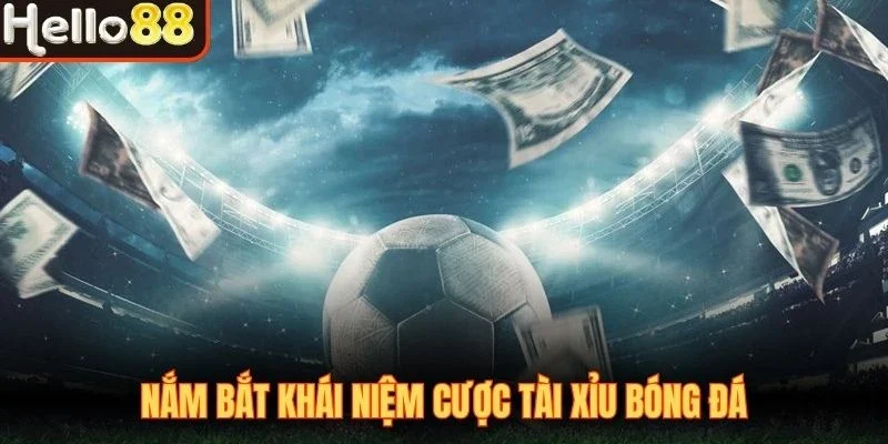 Kèo Tài Xỉu 2.5 - Hình Thức Cá Cược Bàn Thắng Hấp Dẫn