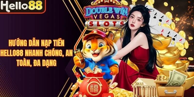 Hướng Dẫn - Hello88