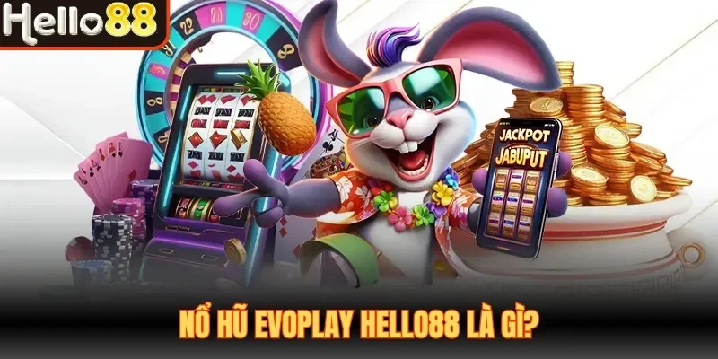 Nổ Hũ Evoplay Hello88 - Sảnh Slot Xanh Chín #1 Việt Nam