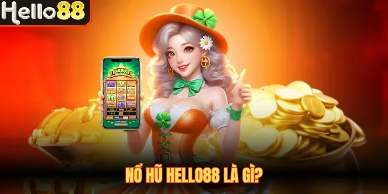 Nổ Hũ Hello88 - Top Game Slot Dễ Trúng, Tỷ Lệ Nổ Cao Nhất