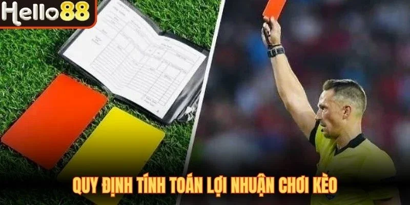 Kèo Thẻ Phạt - Cách Phân Tích Cược Bóng Đá Hiệu Quả