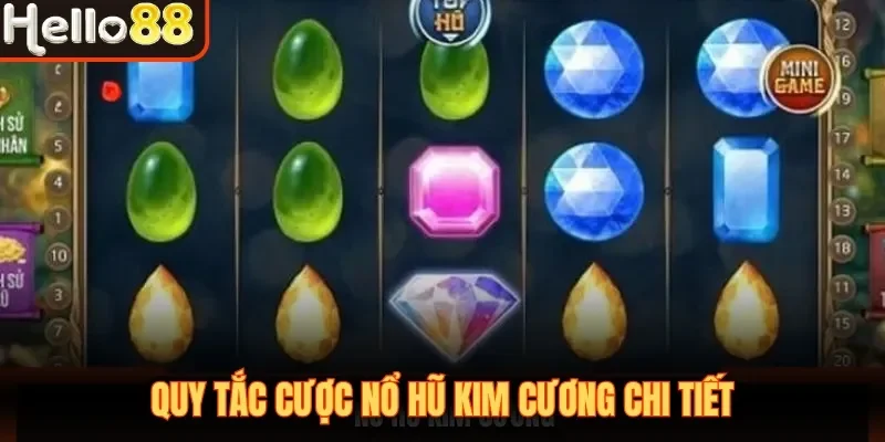 Nổ Hũ Kim Cương - Tựa Game SloT Đá Qúy Cuốn Hút 2026