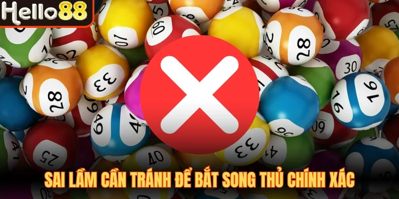 Bắt Cầu Song Thủ Lô Chuẩn Xác Ôm Trọn Tiền Thưởng