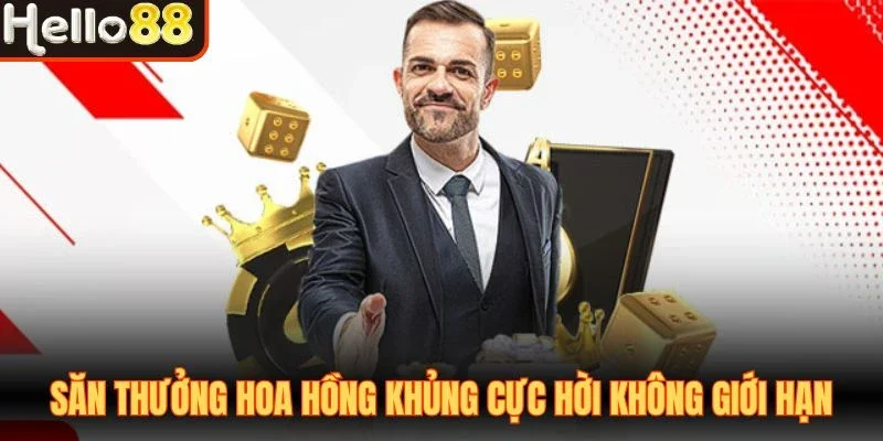 Đại Lý Hello88 - Cơ Hội Sinh Lời Bền Vững Hàng Đầu 2026