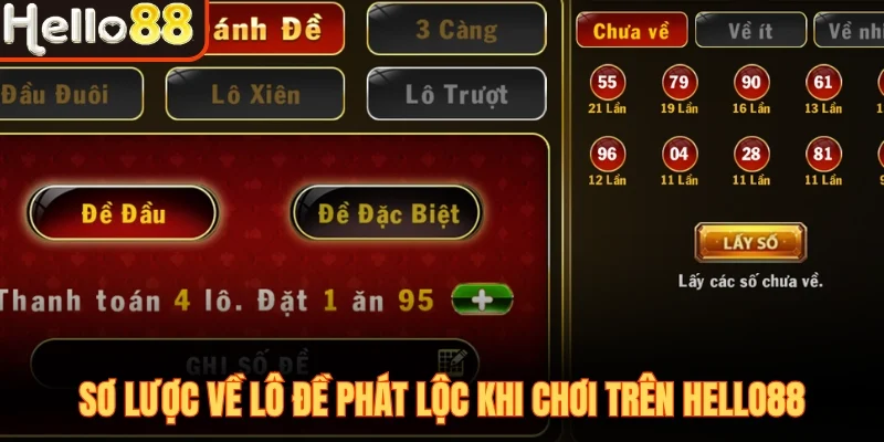 Lô Đề Phát Lộc Hello88 Dự Đoán Trúng Thưởng Lớn Mỗi Ngày