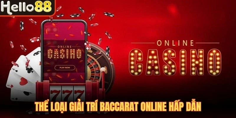 Casino Hello88 - Sảnh Live Casino Hấp Dẫn Mọi Bet Thủ