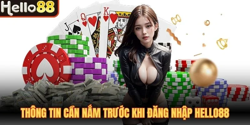 Đăng Nhập Hello88 An Toàn - Truy Cập Tài Khoản Nhanh
