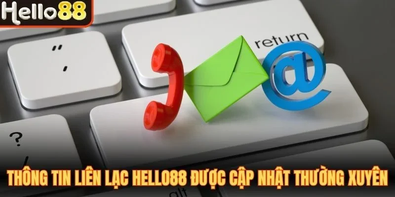 Liên Hệ Hello88 - Thông Tin Các Kênh Hỗ Trợ Cập Nhật 2026