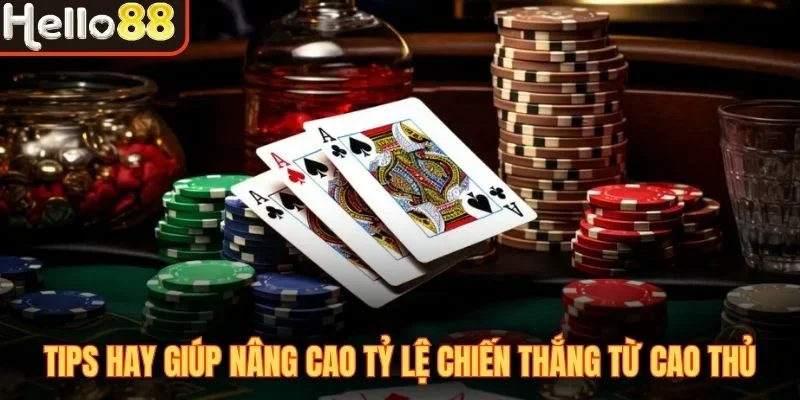 Blackjack Hello88 - Trải Nghiệm Bài Đổi Thưởng Đỉnh Cao