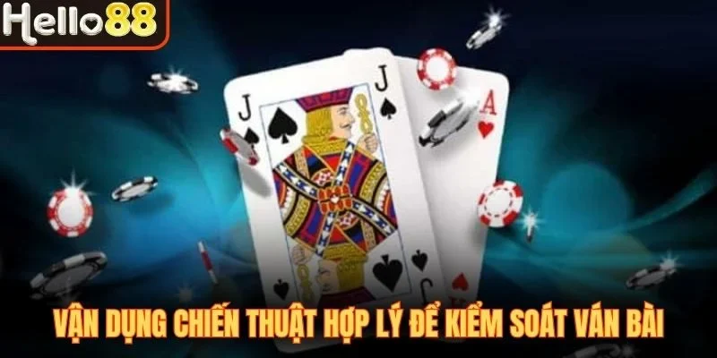 Phỏm Hello88 - Không Gian Chơi Bài Thiên Về Chiến Thuật