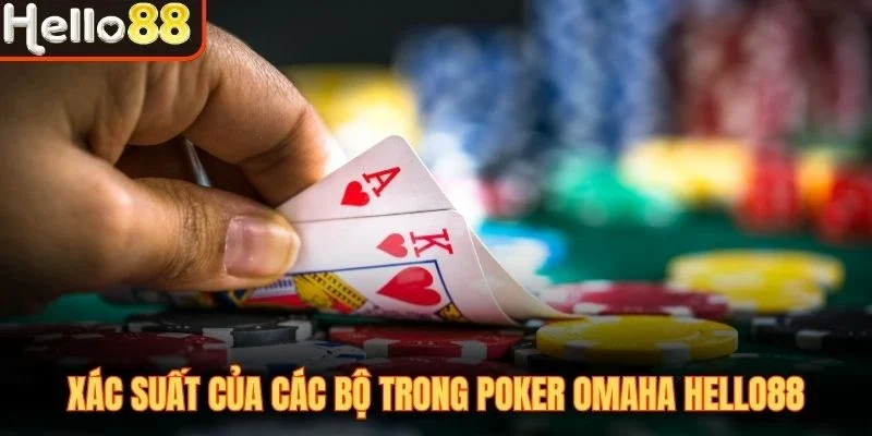 Poker Omaha Hello88 - Đỉnh Cao Game Chiến Thuật Trí Tuệ